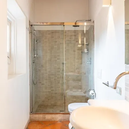Lusso In Centro - Parking, 9 Persone, 200mq, 3 Bagni Apartment *