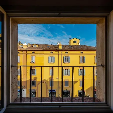 Apartment Lusso In Centro - Parking, 9 Persone, 200mq, 3 Bagni *