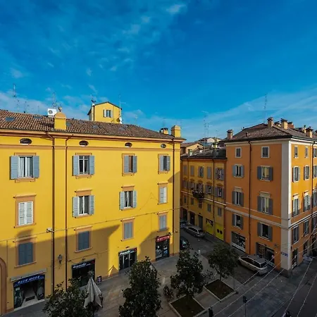 Apartment Lusso In Centro - Parking, 9 Persone, 200mq, 3 Bagni *
