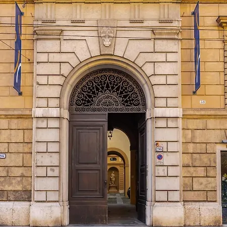 Lusso In Centro - Parking, 9 Persone, 200mq, 3 Bagni Apartment Modena